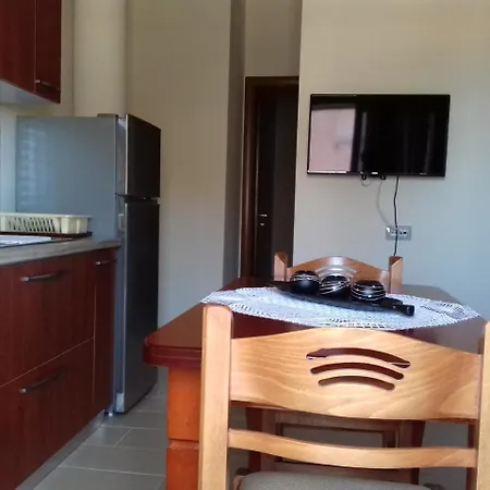 Appartement Welcome Sarandë