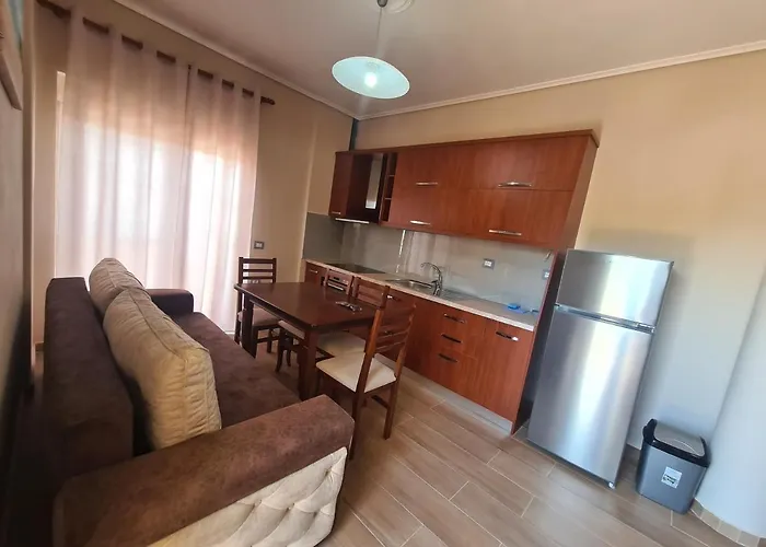 公寓 Welcome Sarandë