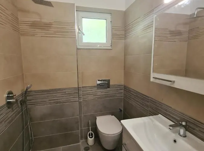 Welcome 公寓 Sarandë