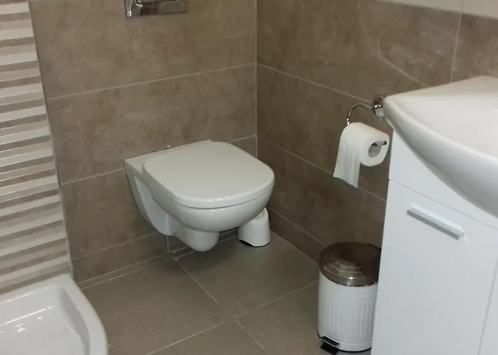 Welcome 公寓 Sarandë