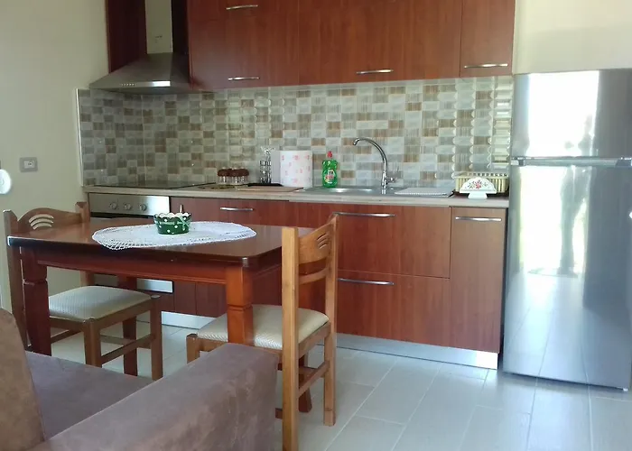 Welcome 公寓 Sarandë