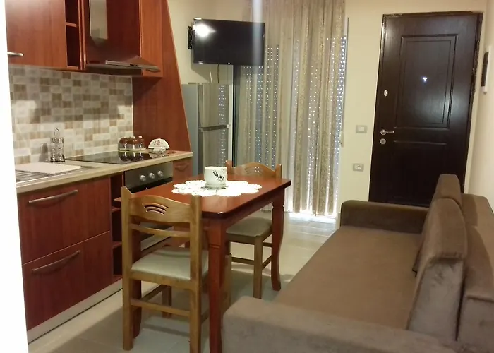 Welcome 公寓 Sarandë