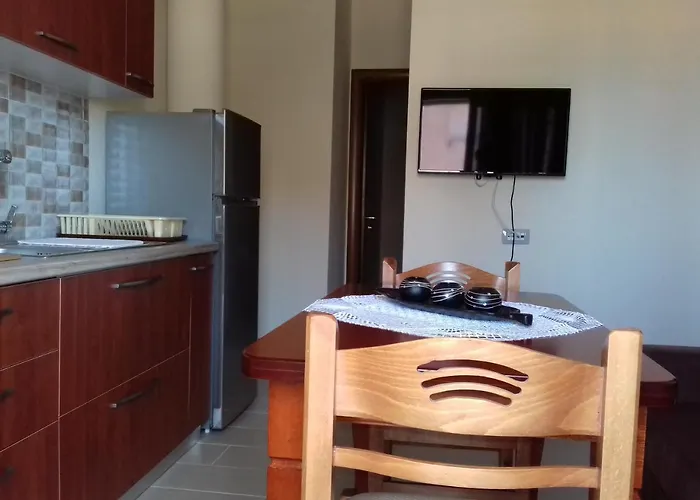 公寓 Welcome Sarandë